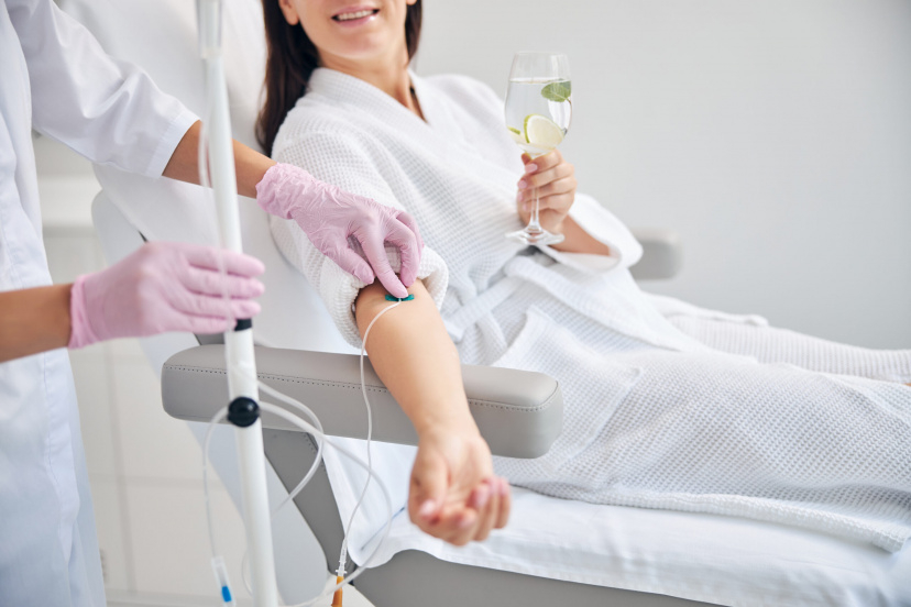 IV Therapies in Dubai