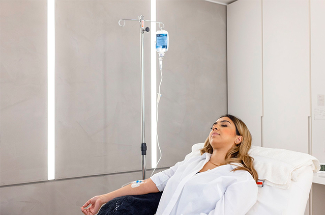 IV Therapies in Dubai