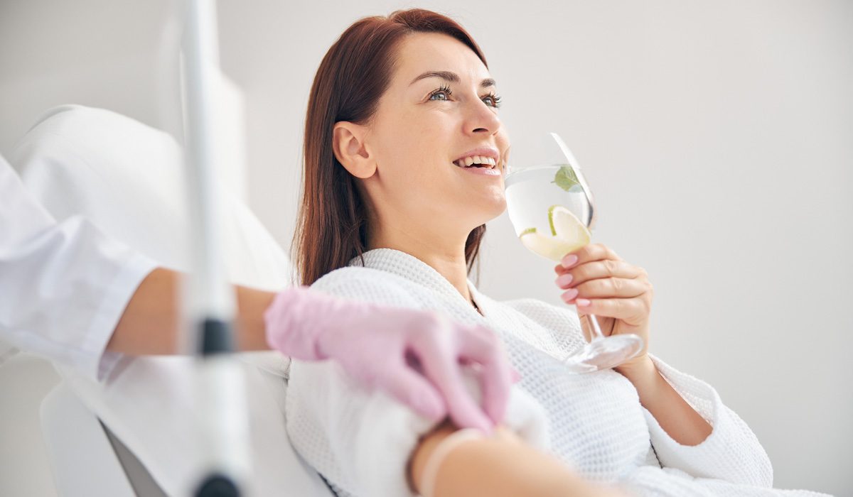 IV Therapies in Dubai