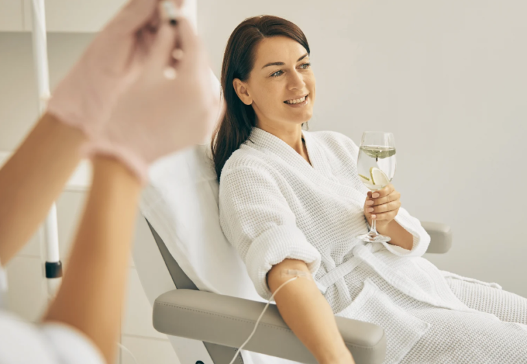 IV Therapies in Dubai